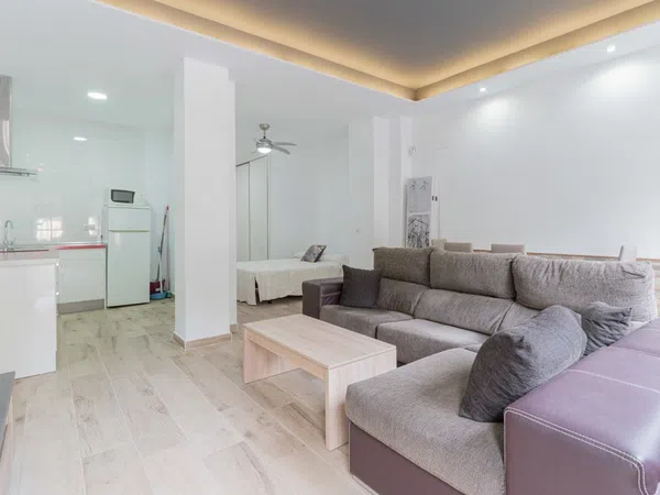 Estudio en Plaza Conde de Ferrería, Martiricos - La Roca - Foto 1
