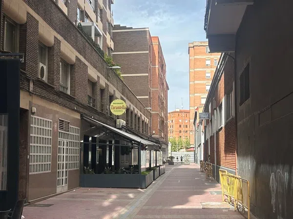 Piso en Calle Recoletas, 2, Pº Zorrilla - Campo Grande, Pº Zorrilla - Campo Grande - Foto 27