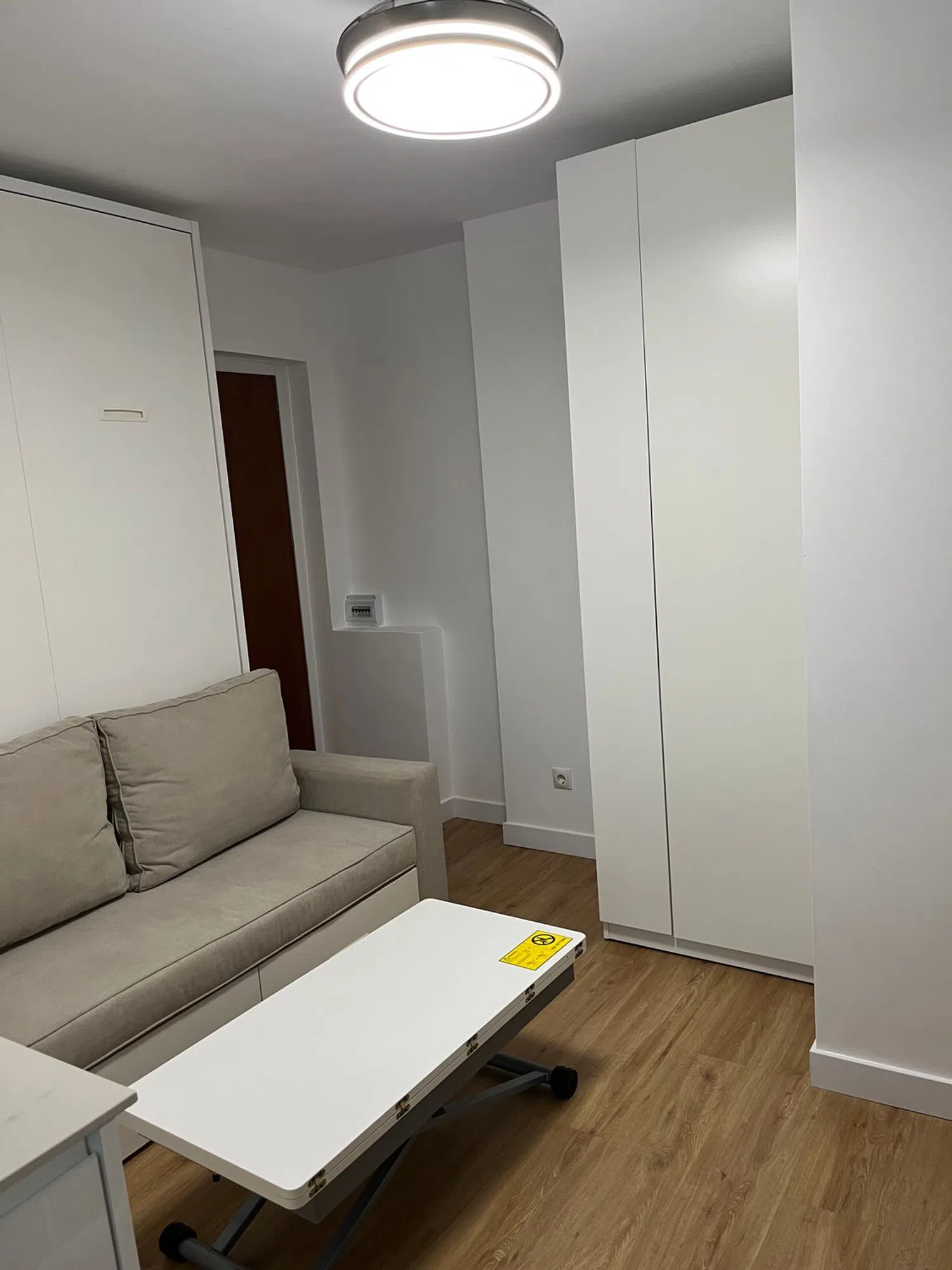 Estudio en calle de Fermín Caballero, 60 - Foto 3