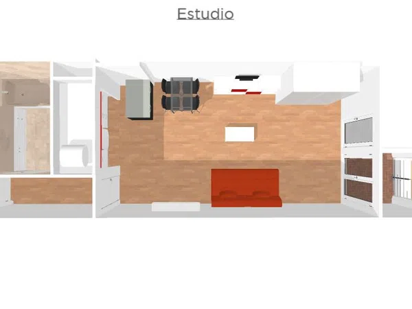 Estudio en Calle de la Hiruela, 3, Peñagrande - Foto 13