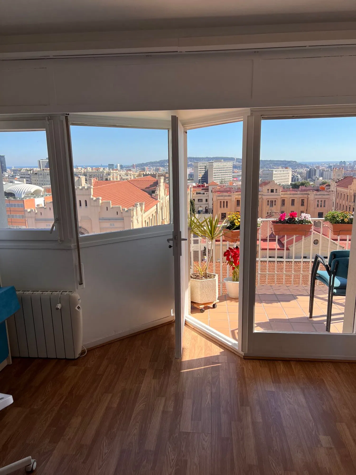 Estudio en calle de Sor Eulàlia d'Anzizu, 11 - Foto 8