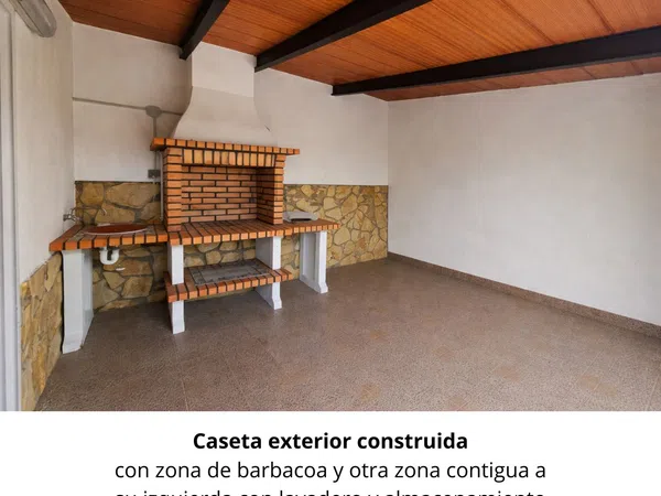 Casa independiente en calle Zarza s/n - Foto 4