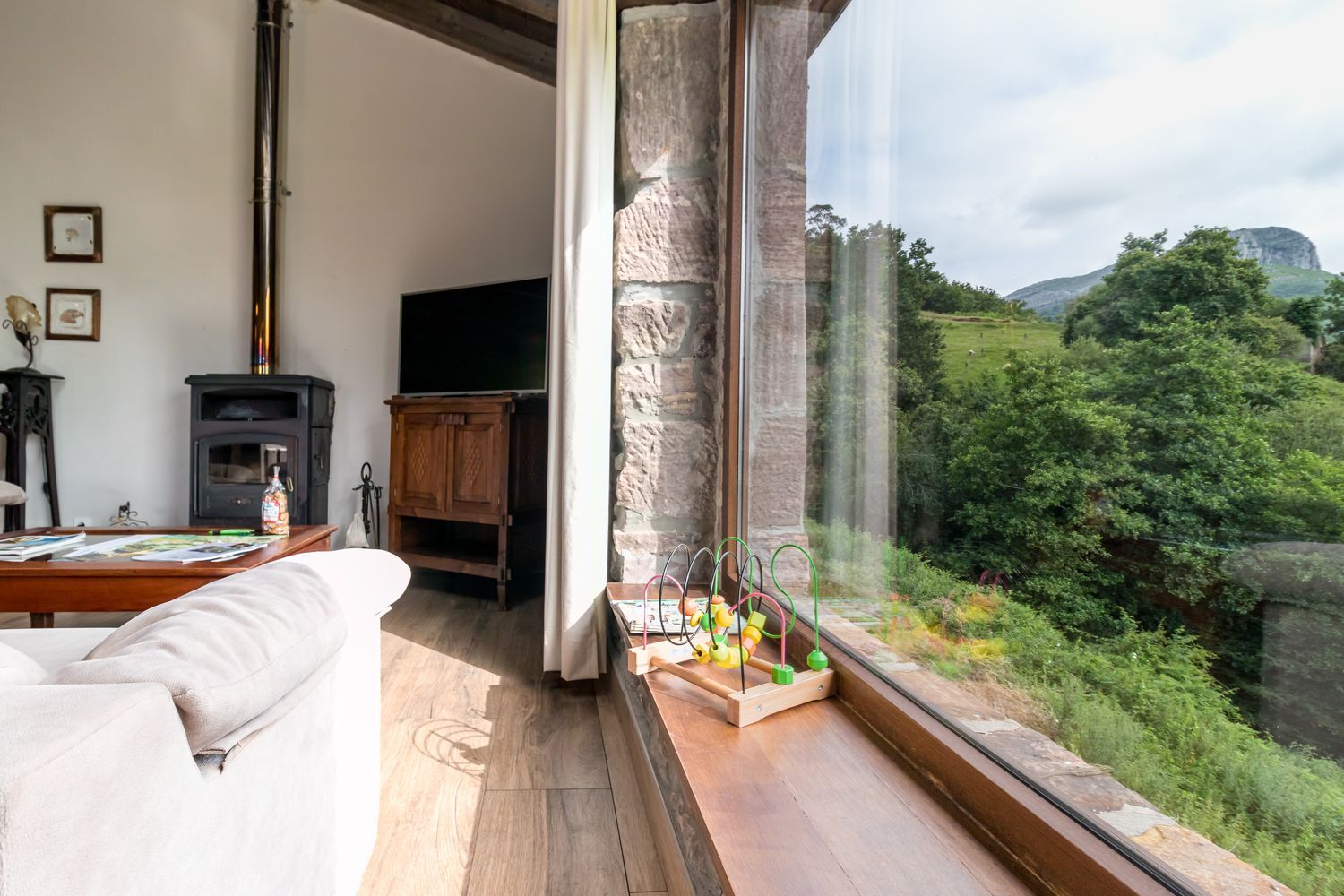 Casa rural en Diseminado Lierganes, 13 - Foto 7