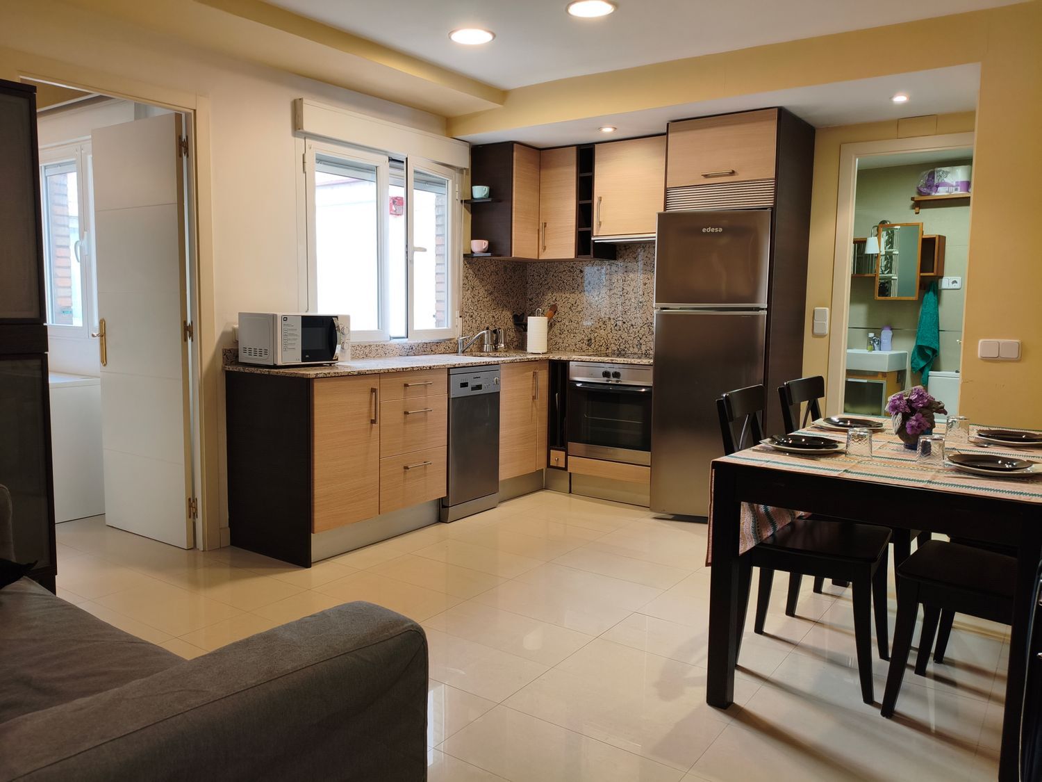 Piso en calle del Conde de Miranda, 1