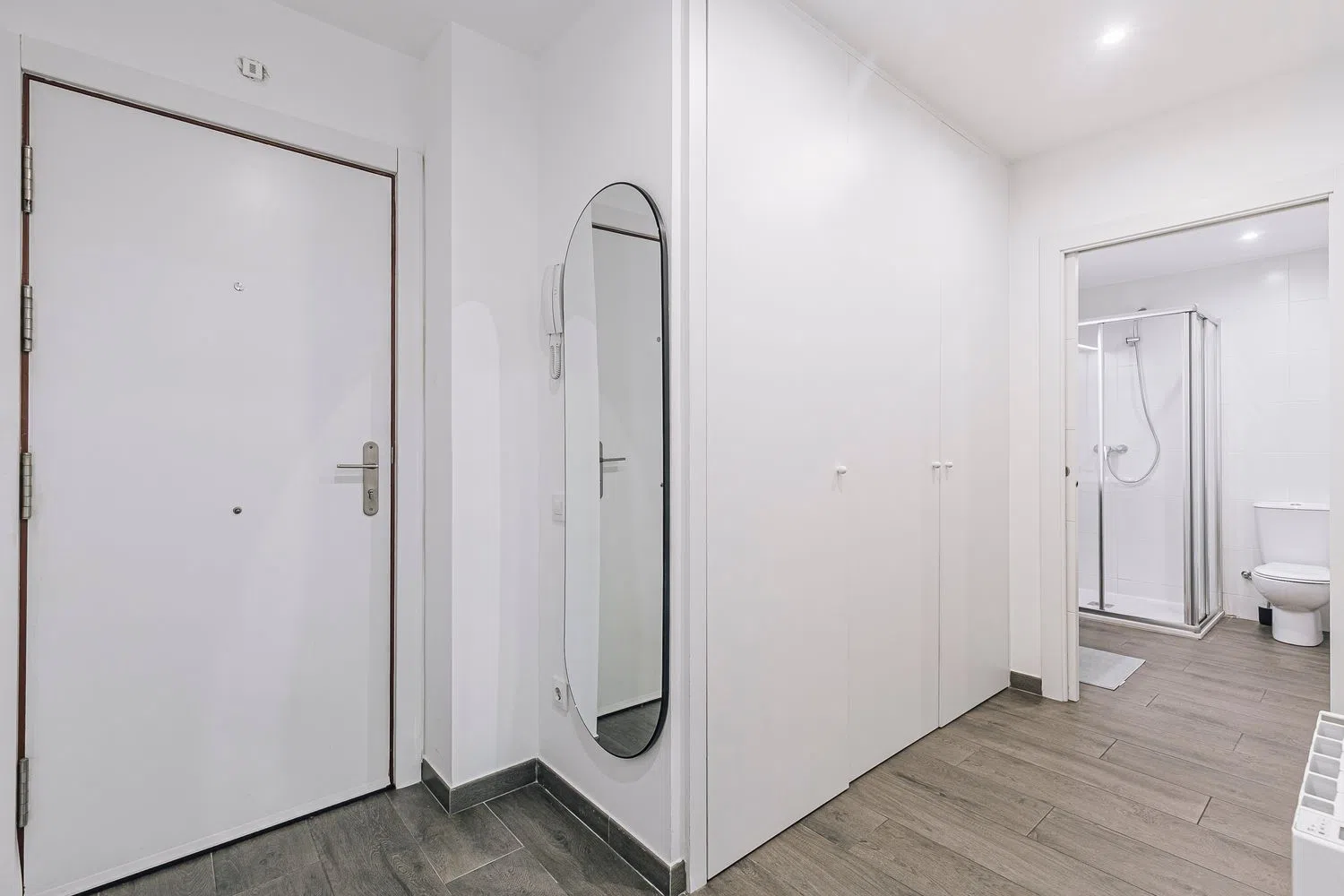 Piso en calle de Orense, 60 - Foto 6