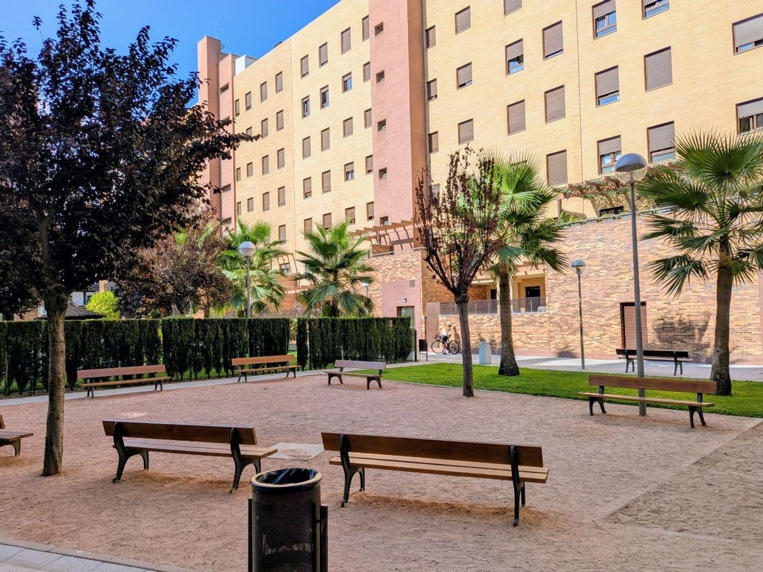 Piso en Calle Escritor Conde de Zamora, 10, Zoco - Poniente - Foto 5