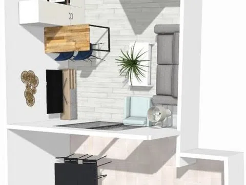 Piso en calle de Garci-Nuño, 14