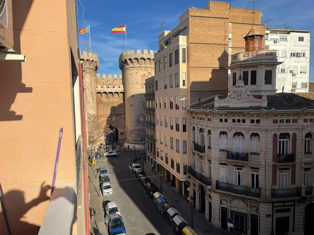 Piso en  Carrer de Quart 68 - Foto 16