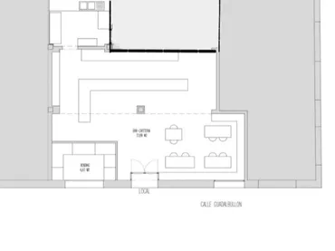 Local comercial en  Calle Guadalbullon 9 - Foto 2