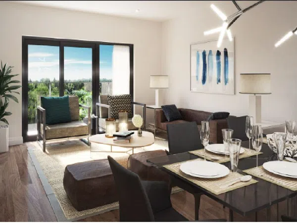 Piso en avenida de Blas de Lezo, 20