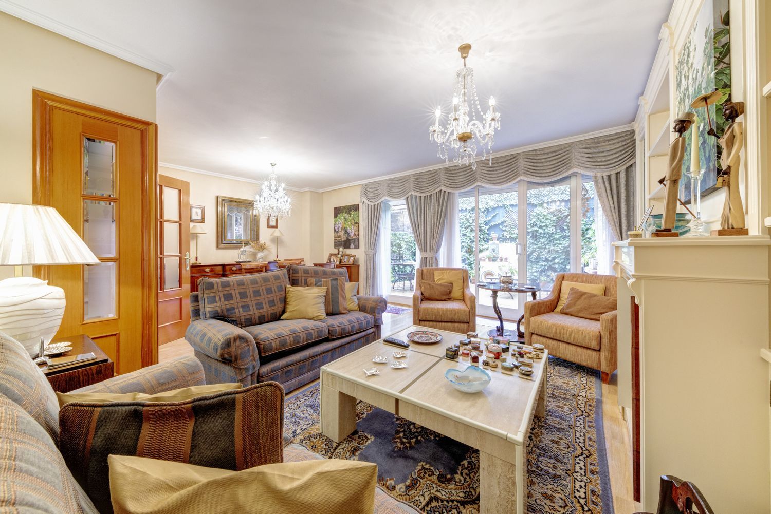 Chalet adosado en Barrio Valdezarza - Foto 18