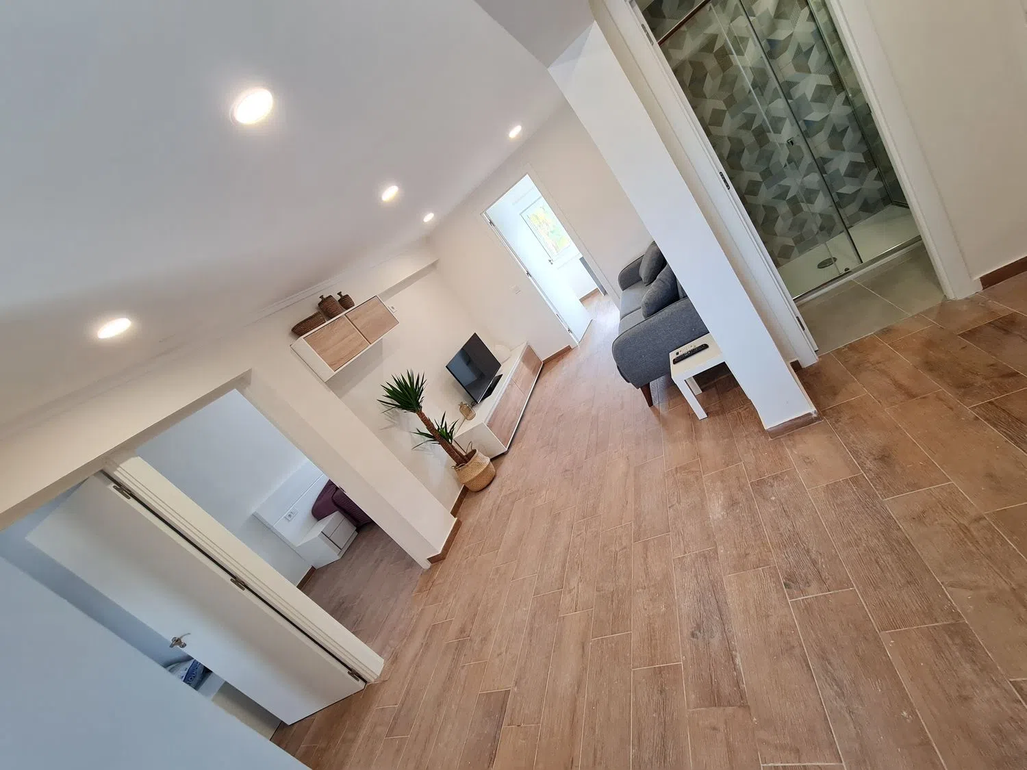 Piso en calle de Campillo de Altobuey, 16 - Foto 1