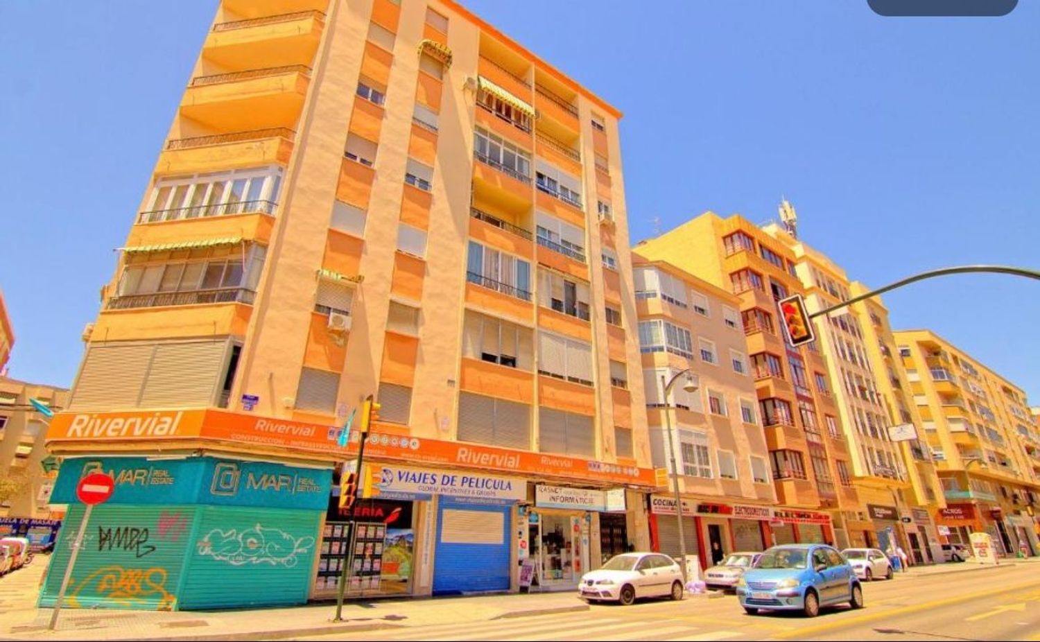 Piso en Calle Armengual de la Mota, 21, Perchel norte - Foto 2