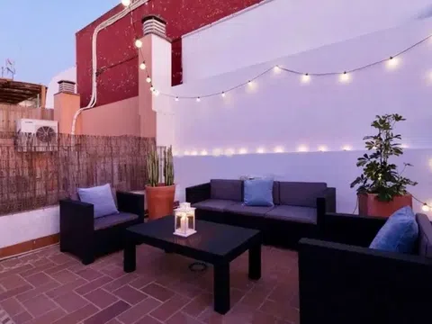 Ático en calle Méndez Núñez, 16