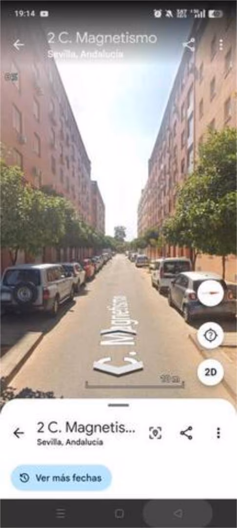 Piso en Santa Aurelia