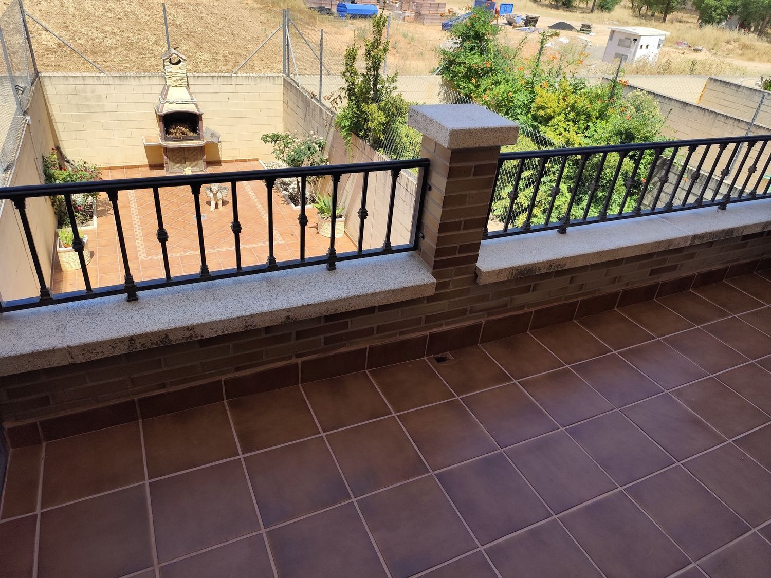Chalet adosado en Malagon - Foto 26