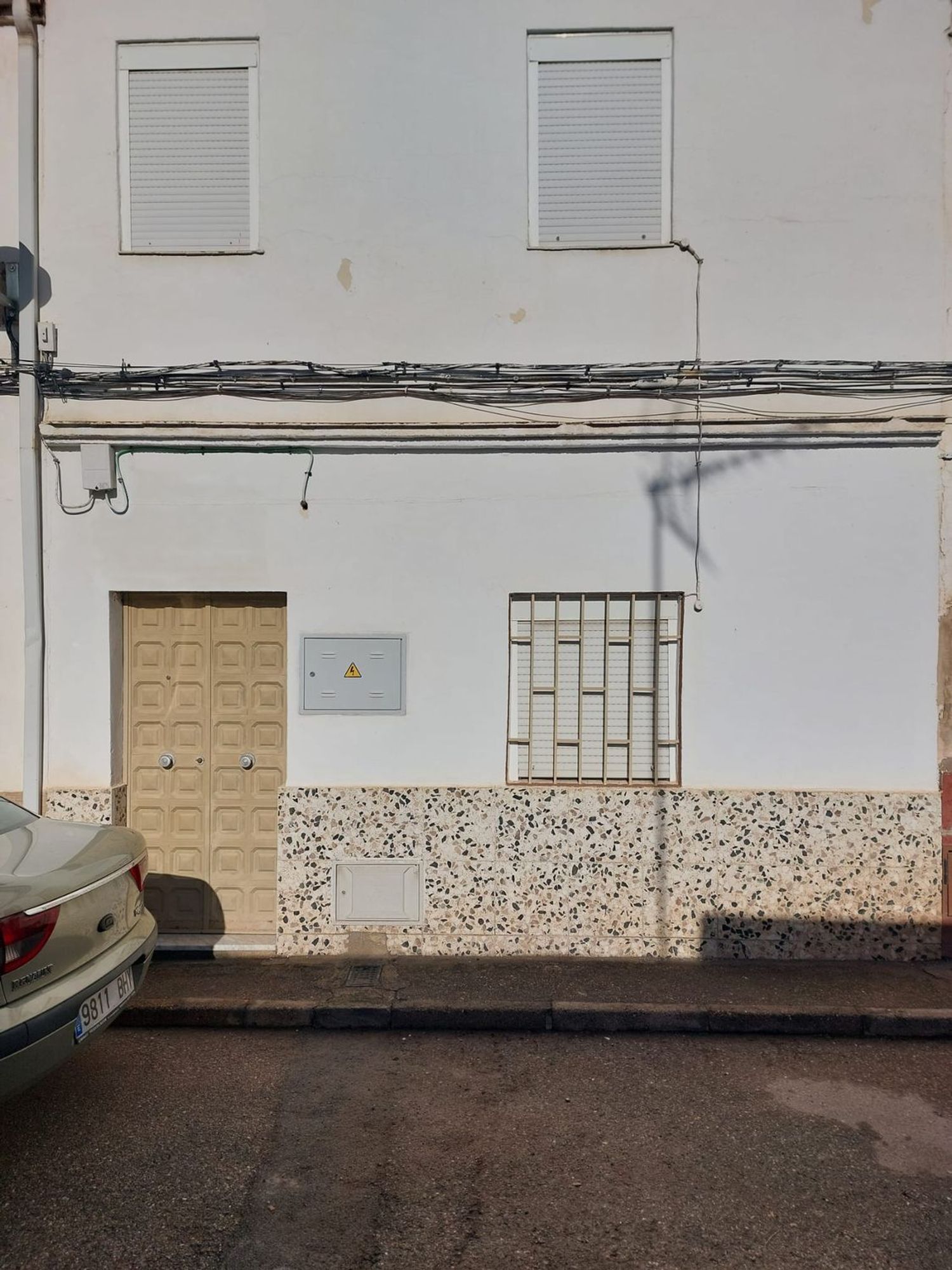 Chalet pareado en Barrio El Higuerón