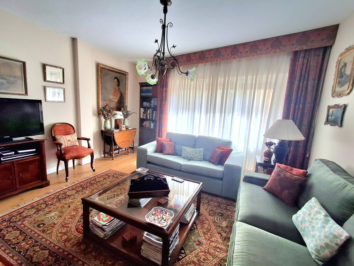 Piso en Barrio Nuevos Ministerios-Ríos Rosas - Foto 1