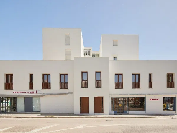 Ático en Avenida Atlántico, 1, Barbate, Barbate - Foto 1