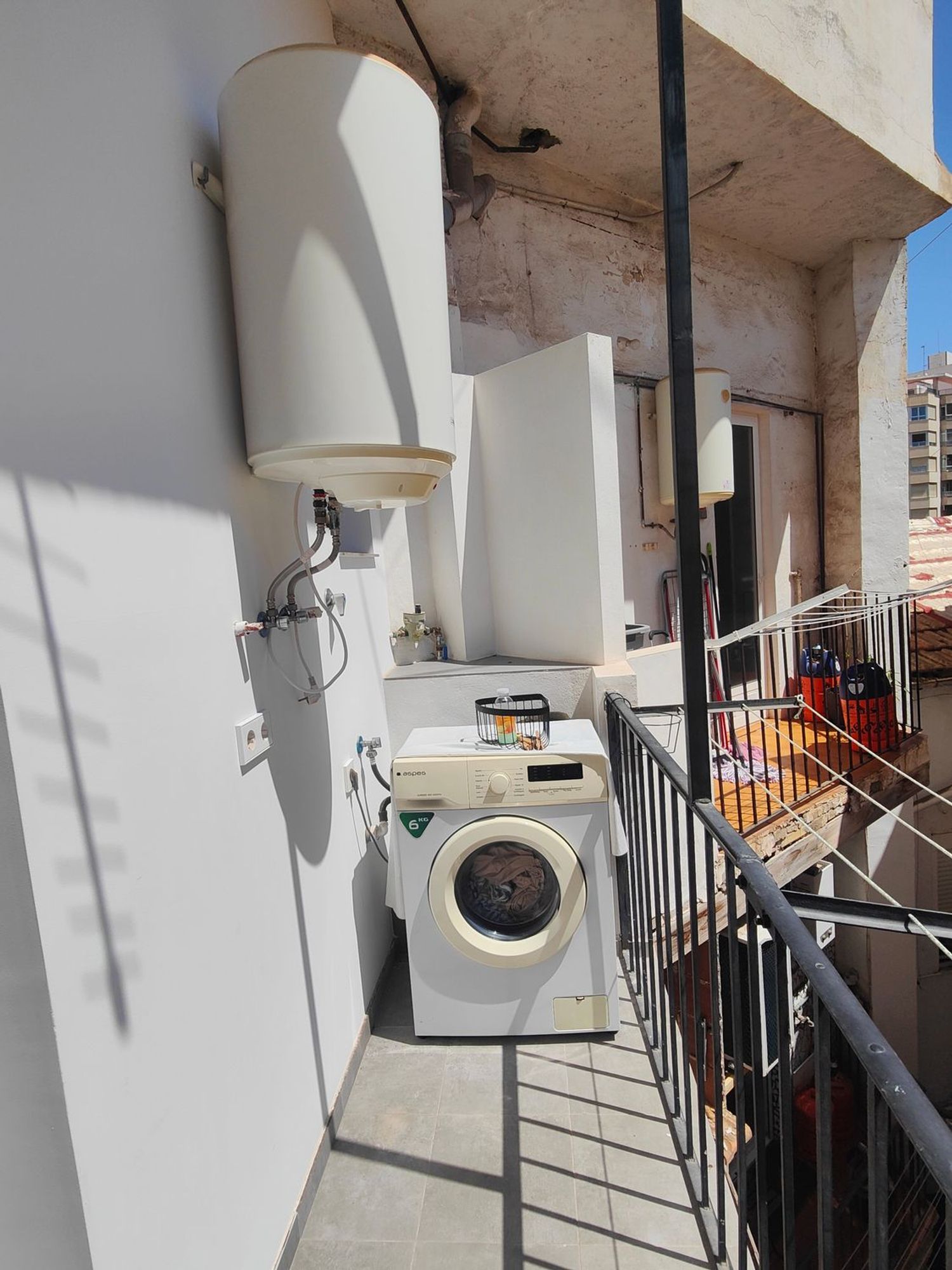Piso en Plaza Músico Óscar Tordera Iñesta, 4, Mercado - Foto 17