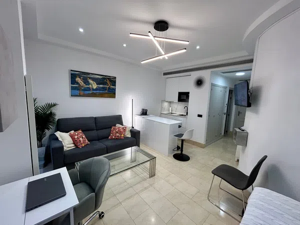 Estudio en calle de Don Ramón de la Cruz, 62