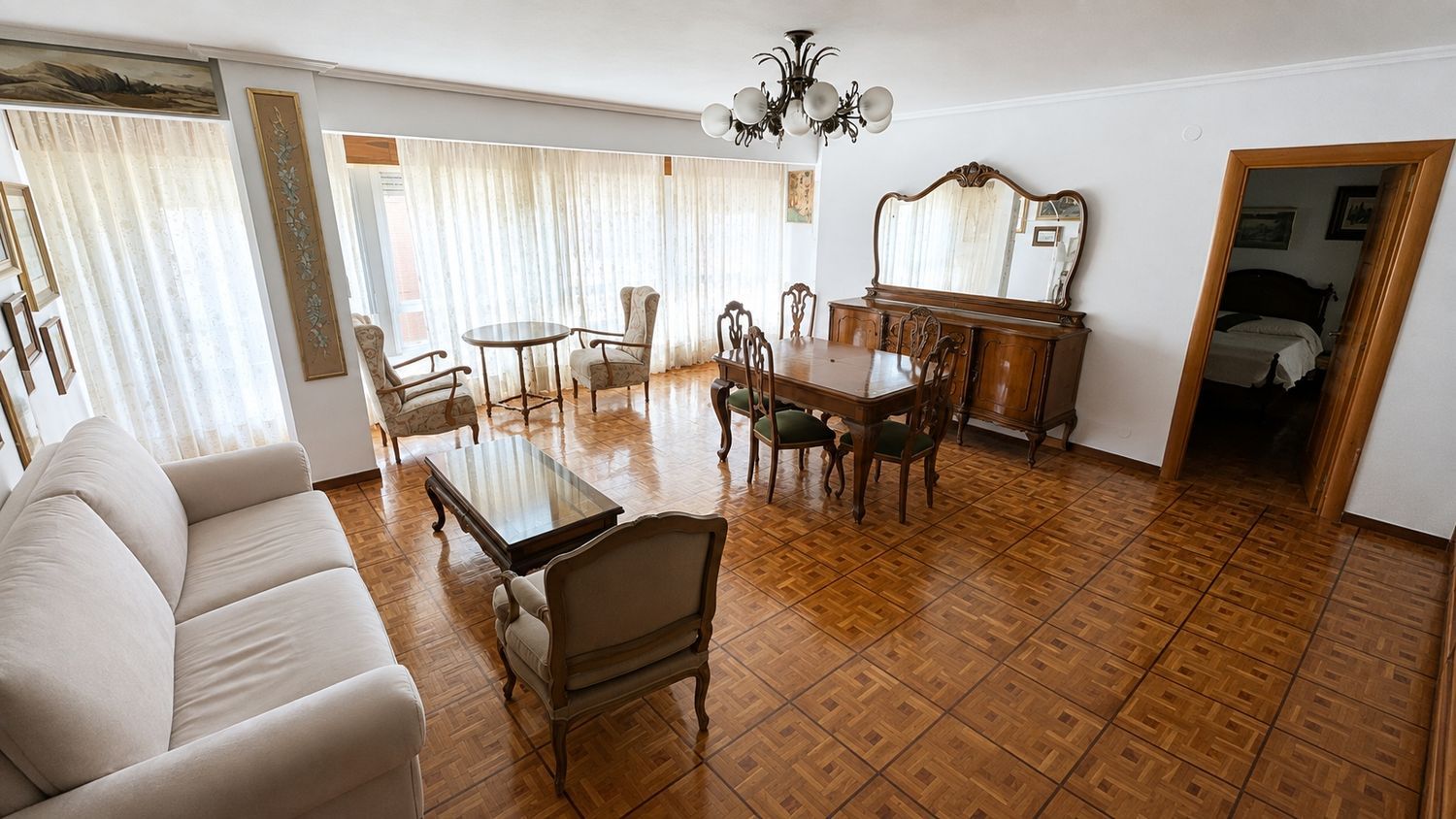 Piso en Plaza de España, 1, Los Vadillos - R. Sanitaria - Pozanos - Foto 3