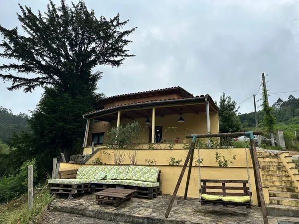 Casa rural en Barrio la roza s/n - Foto 1
