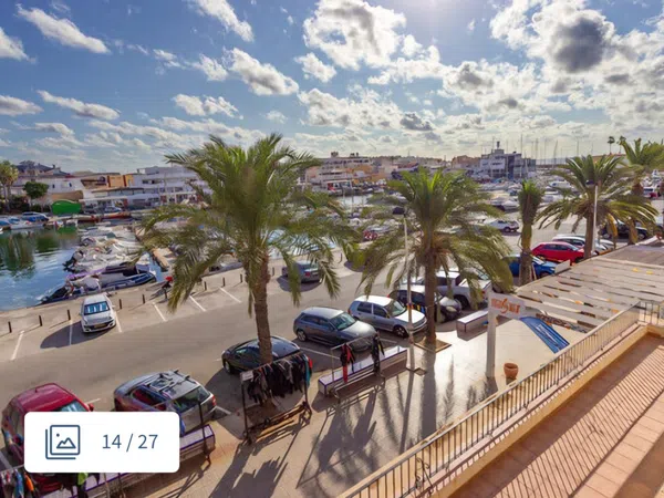 Piso en Calle Cartagena, 1 URPALMERALCABOPALOSEsPlPt - Foto 1