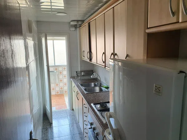 Piso en calle del Camp Arriassa, 100 - Foto 2