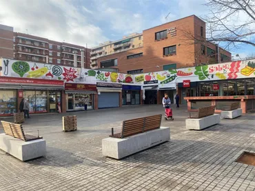 Local comercial en  Grup Ciutat Cooperativa 66 - Foto 7