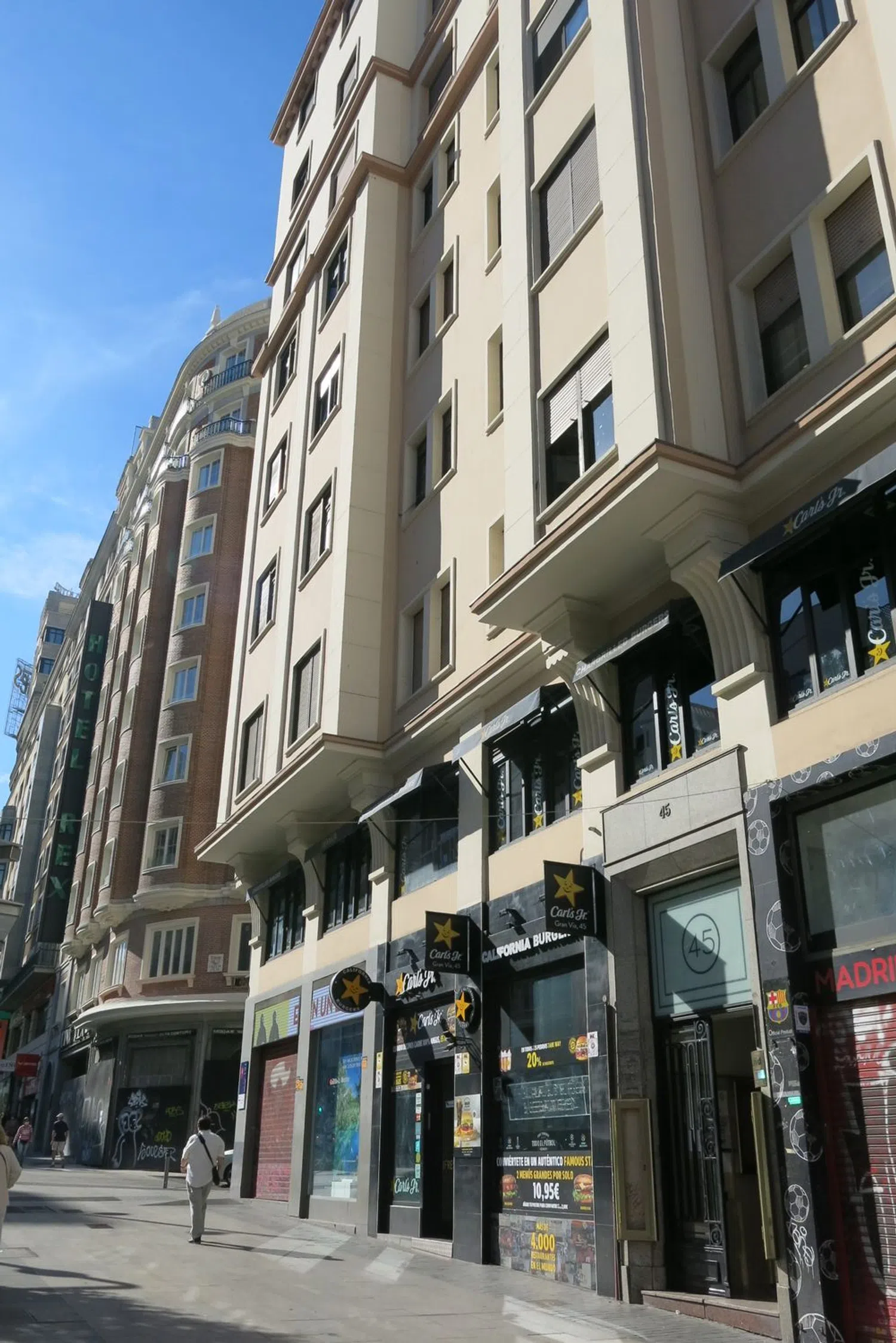 Estudio en calle Gran Vía, 45 - Foto 10