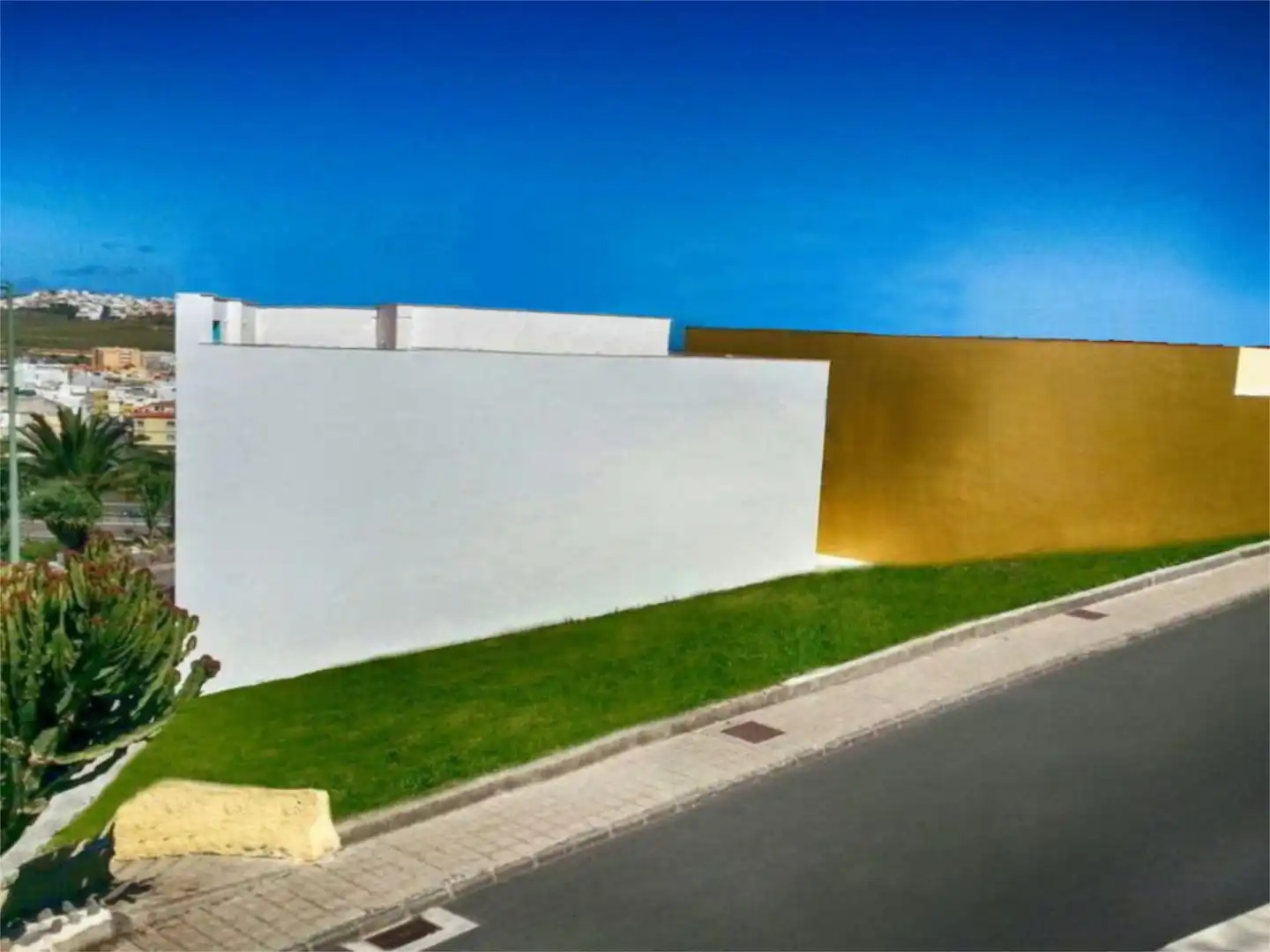 Terreno Residencial en  Calle Simón Cananeo 21 - Foto 5