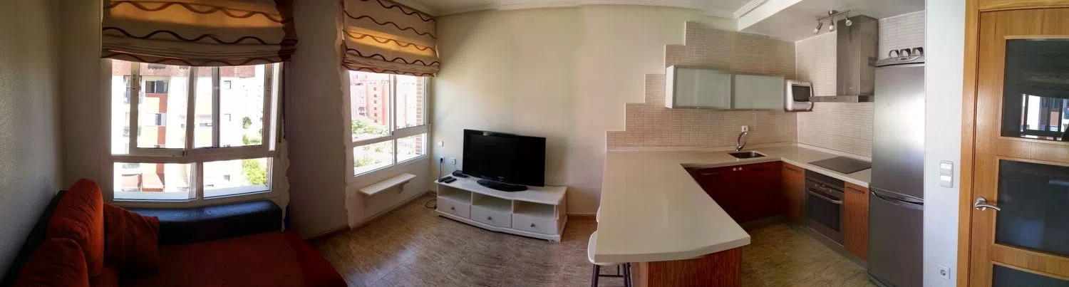 Estudio en calle Pedáneo José Sanchez Mompean, 20 - Foto 1