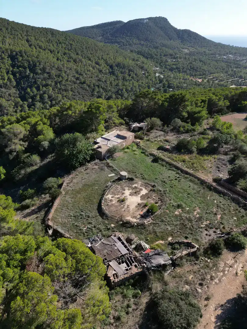 Finca rústica en  Diseminado Ses Paisses 248 - Foto 8