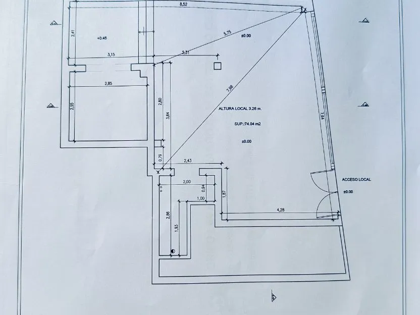 Local comercial en  Paseo de la Chopera 18 - Foto 2