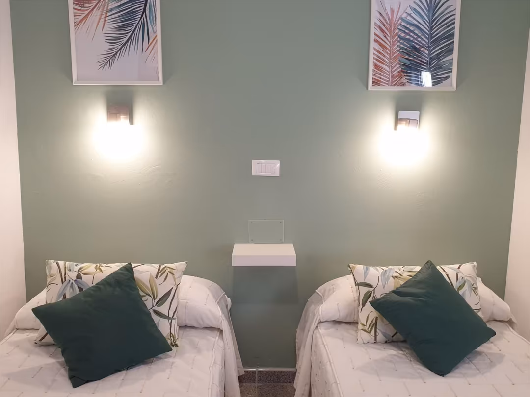 Piso en  Calle Fernando Guanarteme 34