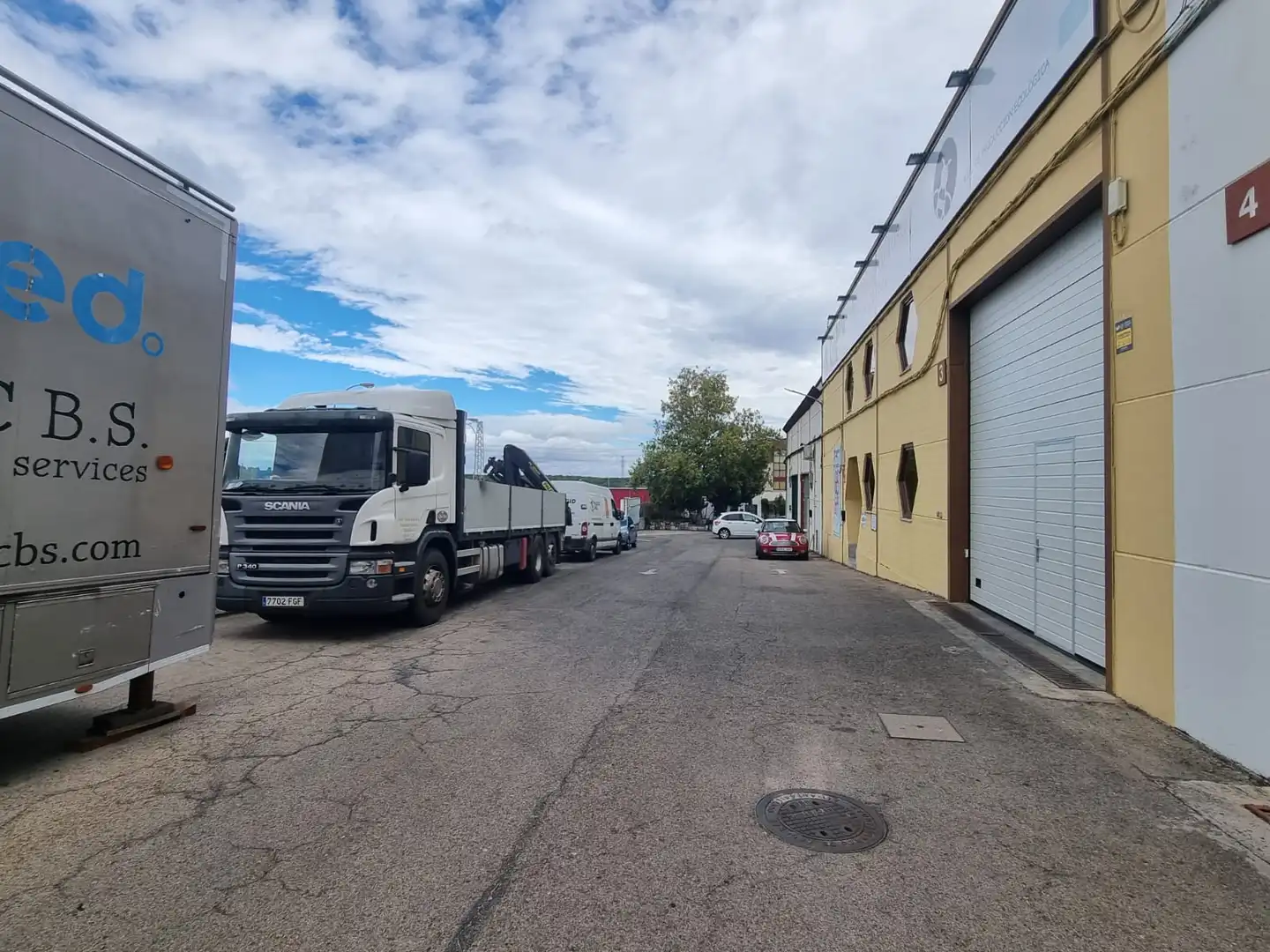 Nave Industrial en Leganés - Foto 8