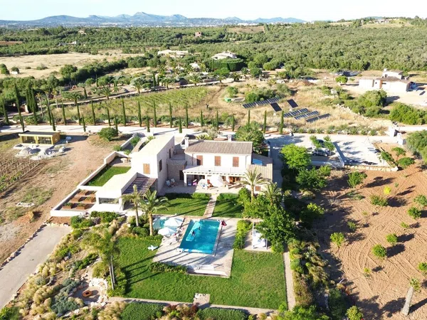 Casa rural en Carretera Ma-5110, 15, Manacor Centro, Manacor Centro - Foto 1