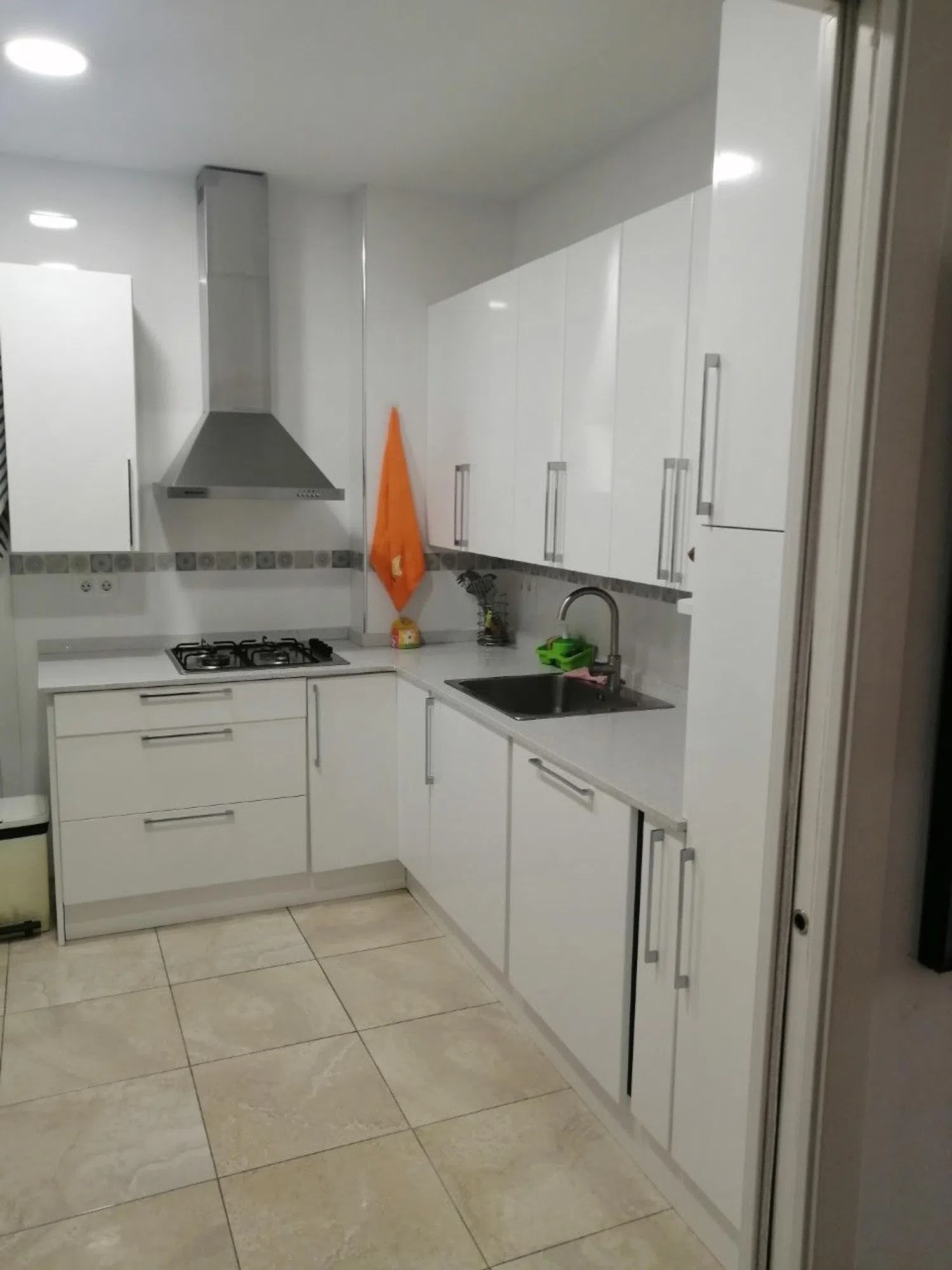 Piso en calle d'Espronceda, 245 - Foto 3