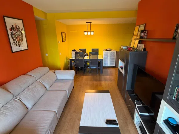 Piso en calle de Aragón, 2 - Foto 2