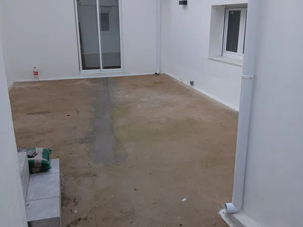 Chalet adosado en calle del Lucero del Alba, 50