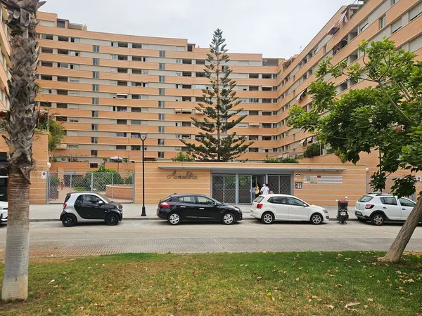 Piso en Plaza de la Solidaridad, Perchel sur - El Bulto - Foto 2