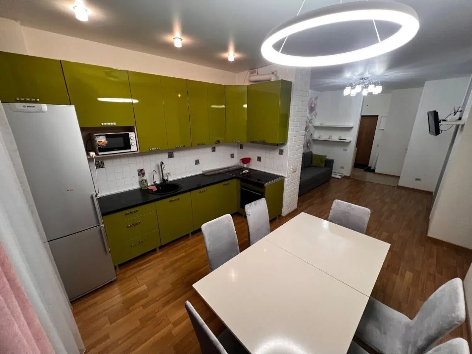 Piso en calle de Roger de Flor, 254 - Foto 8