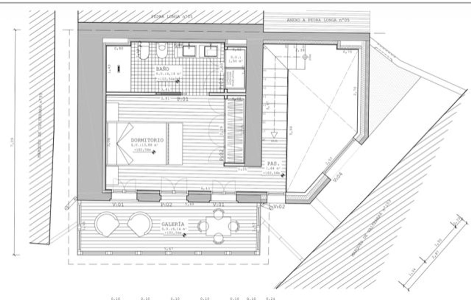 Casa de pueblo en Avenida Marqués del Valterra, 103 - Foto 3