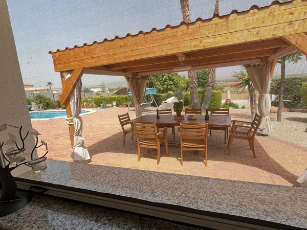 Casa o chalet independiente en Campos del Río - Foto 35