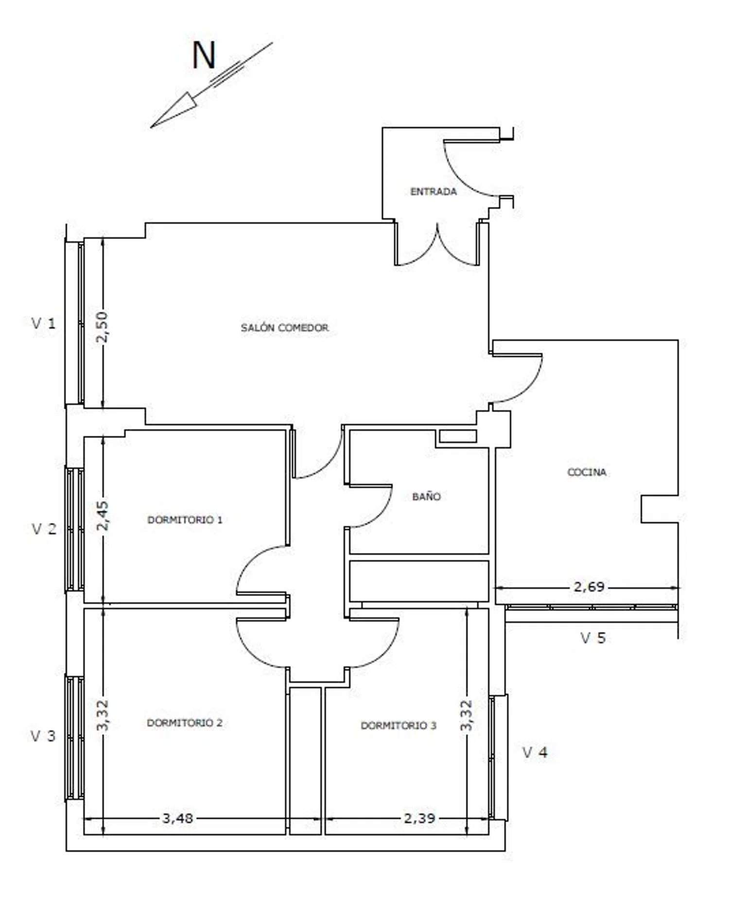 Piso en avenida de Llanes, 4 - Foto 14