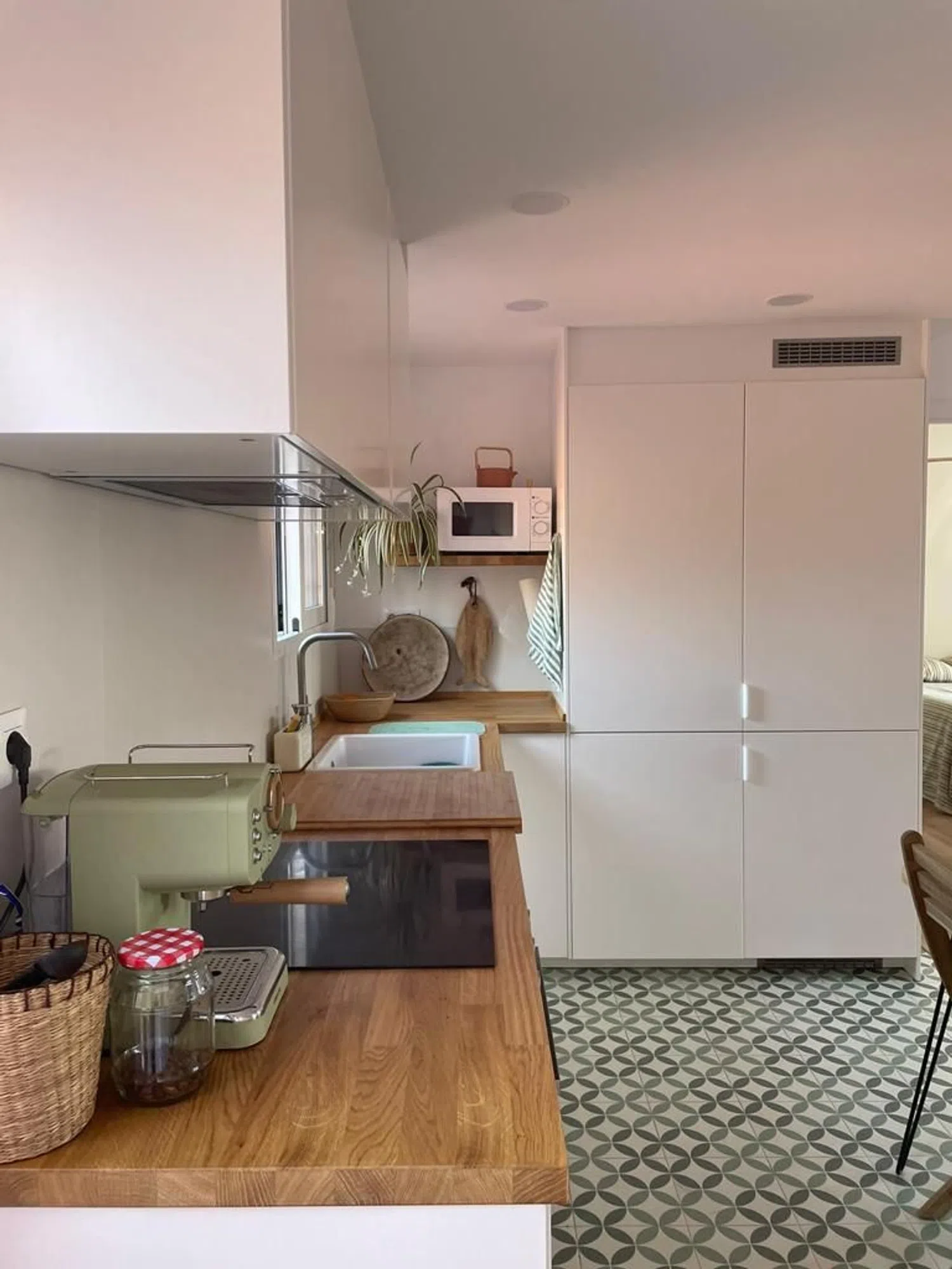 Estudio en calle de Polo y Peyrolón, 17 - Foto 6