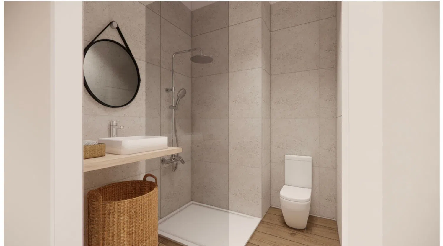 Estudio en calle Periodista José Ombuena, 3 - Foto 4