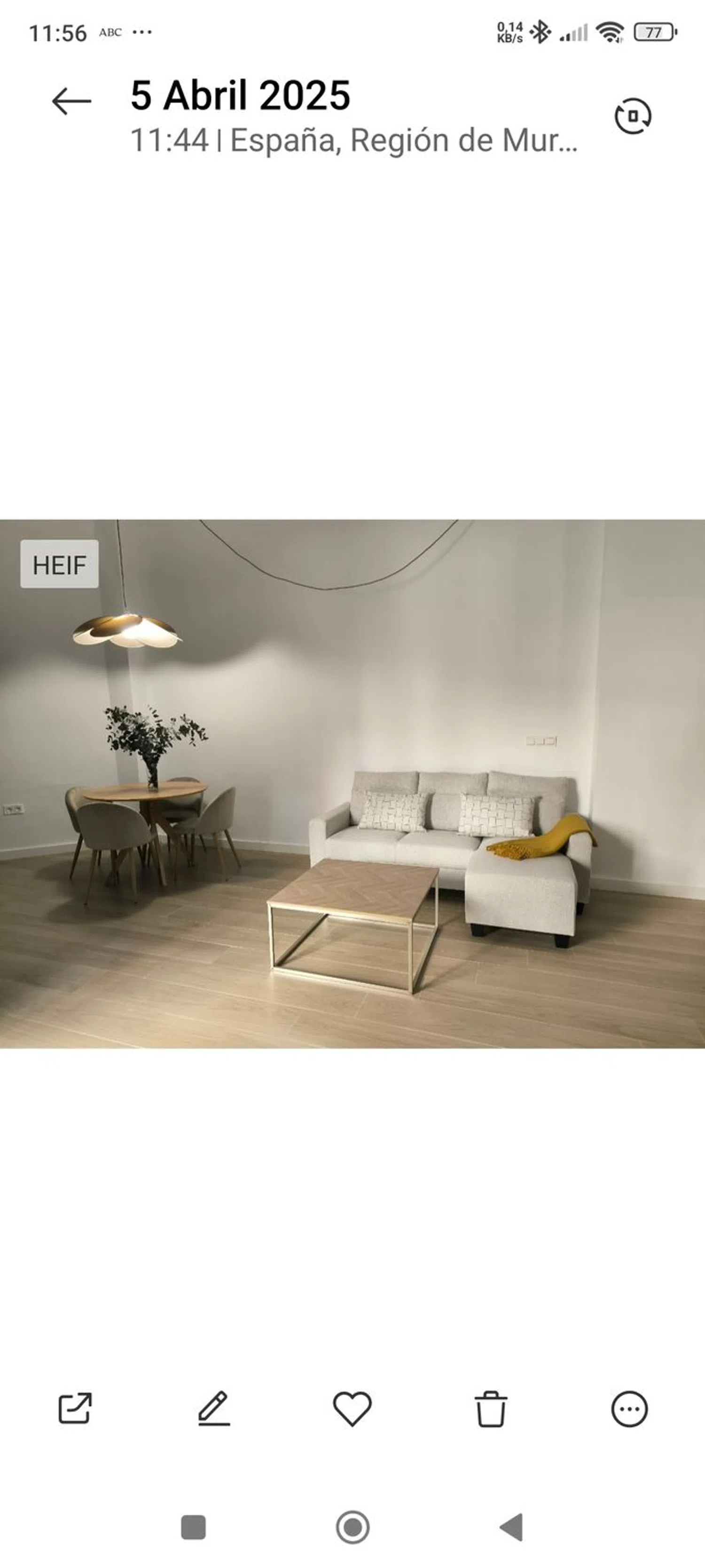 Estudio en calle Virgen de la Esperanza, 2 - Foto 4