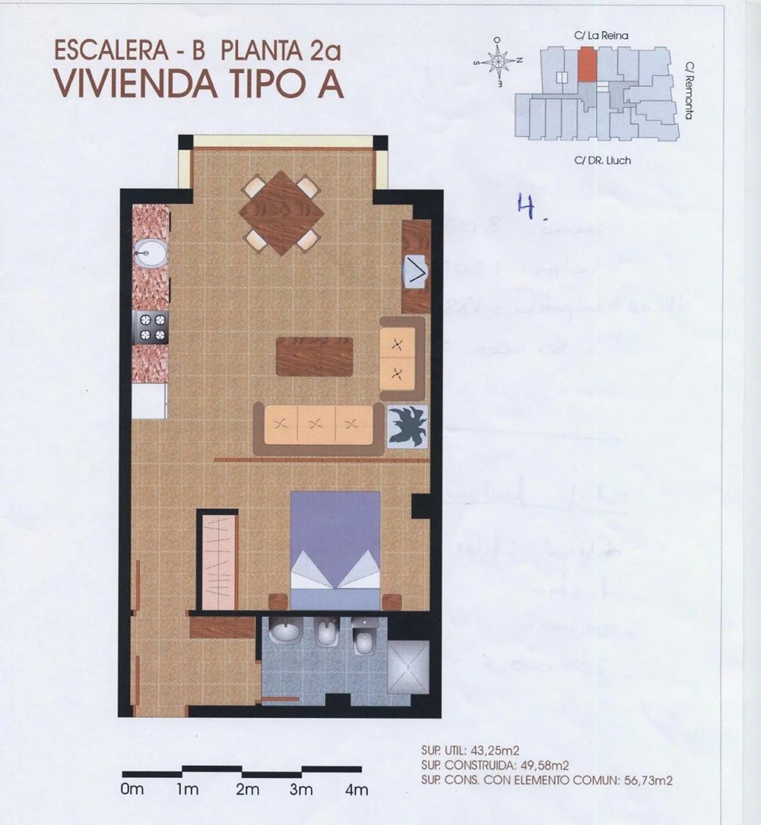 Estudio en calle del Doctor Lluch, 299 - Foto 8